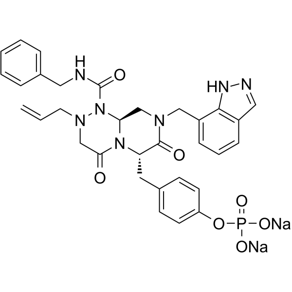 YB-0158 (Wnt pathway inhibitor 2) 1144043-83-3